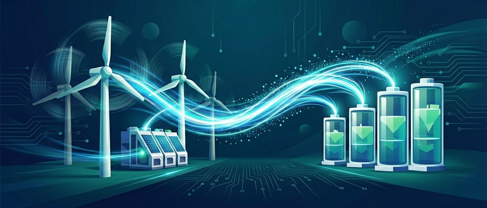 Containerized Energy Storage Station