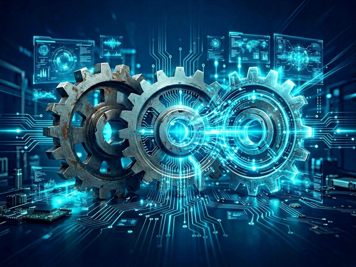 Portable Business Automation Devices Need No Fixed Circuit Modification Setup