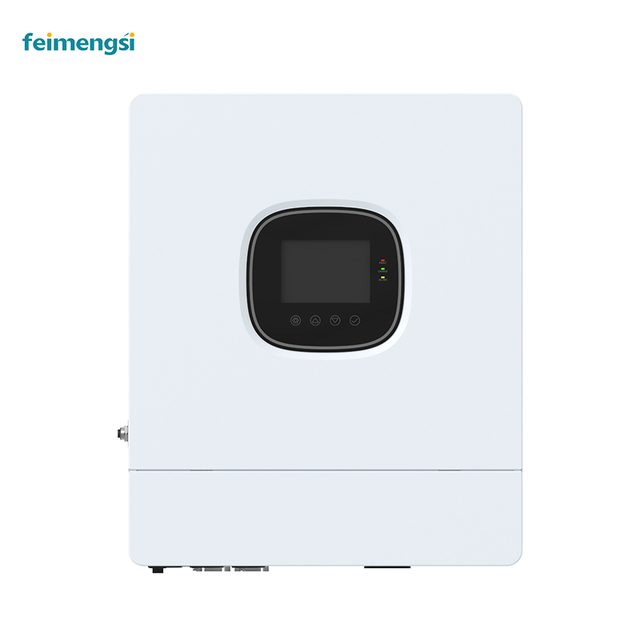 Feimengsi Hybrid Inverter with Bidirectional Energy Control Ultra-Wide MPPT Range and Pure Sine Wave Output