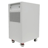Premium 16kWh Home Energy Storage System with Built-in Fan Cooling and 3000W Output Power - Video