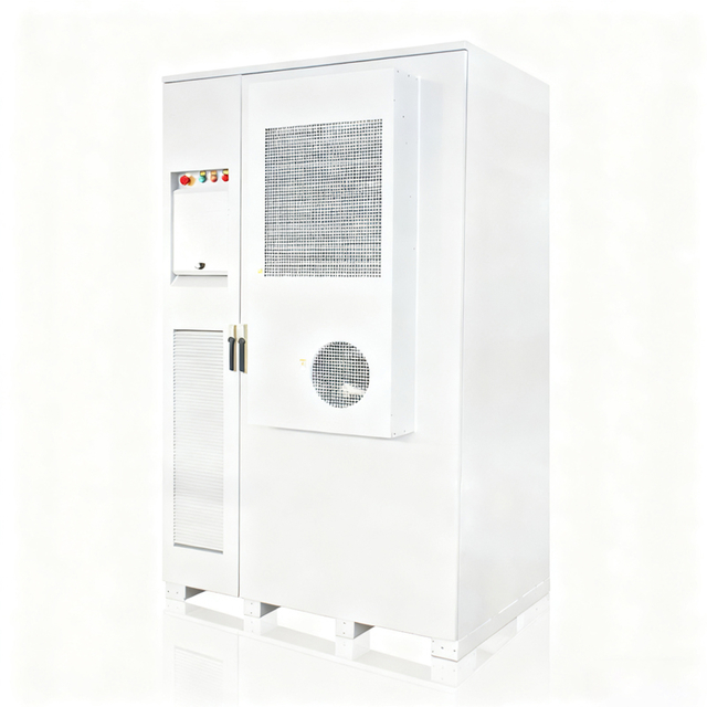 200kWh Containerized Power Storage System with 4000 Cycles and IP54 Protection LiFePO4 Energy Storage System