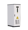 100kWh-500kWh LiFePO4 Battery Hybrid PV-Diesel Microgrid BESS Cabinet with IP54 Protection for Industrial Energy Storage - Video