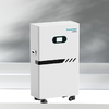 5.12kWh Modular Home Energy Storage System with 90% Depth of Discharge and 5000W Pure Sine Wave Inverter - Video
