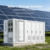 1MWH-5MWH Customizable Containerized Energy Storage System with IP65 Weatherproof and Advanced Liquid Cooling - Video