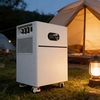 Modular Design 16kwh Home Energy Storage System with Built-in Fan Cooling All-in-One Solution