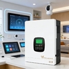 Feimengsi Hybrid Inverter with Bidirectional Energy Storage Ultra-wide MPPT Range and Pure Sine Wave Output - Video