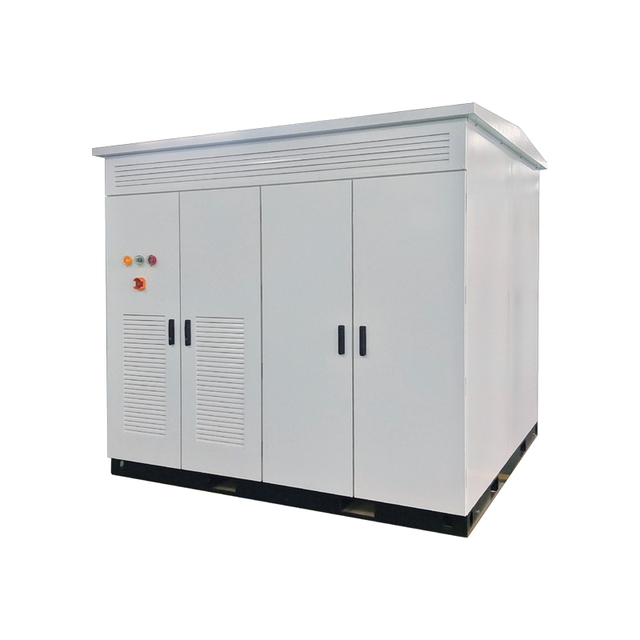 1500V 532.48kWh LiFePO4 Lithium Battery BESS with IP54 Protection for Stable Cabinet Energy Storage