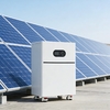 Durable 16kwh Residential Battery with Built-in Fan Cooling and 3000W Output Power for Efficient Home Energy Storage - Video