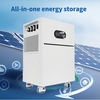 16kwh All-in-One Battery with Built-in Fan Cooling and 3000W Output Power for Home Energy Storage - Video