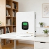 Feimengsi Hybrid Inverter with Bidirectional Energy Storage and Ultra-wide MPPT Range for Pure Sine Wave Output - Video