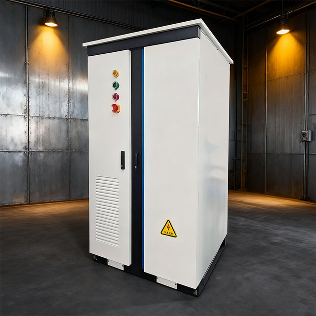 20kWh LFP Lithium Battery Cabinet Energy Storage System with IP54 Protection and Aerosol Fire Fighting
