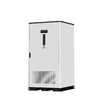 100kWh+55kW LiFePO4 Battery BESS Cabinet with IP54 Protection for Hybrid PV-Diesel Microgrid Energy Storage System - Video