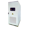 Commercial Microgrid Integrated LFP LiFePO4 Lithium Cabinet Energy Storage System with 38.4kw Nominal Capacity, 4000 Cycles Life, and Aerosol Fire Fig - Video