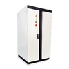 Smart Grid-Tied LiFePO4 Battery Energy Storage System with 38.4kw Nominal Capacity, 4000 Cycles Life, and IP54 Protection Grade - Video