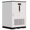 100KWh LiFePO4 IP54 BESS Cabinet - Industrial and Commercial Energy Storage System for Hybrid PV-Diesel Microgrid - Video