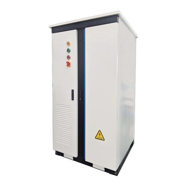 100kWh Smart LFP Battery Energy Storage System with 4000 Cycles and IP54 Protection for PV Matching