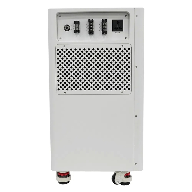 16kwh All-in-One Home Energy Storage System with Built-in Fan Cooling and 3000W Output Power