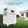 16kwh Home Energy Storage System with Built-in Fan Cooling and 3000W Output Power