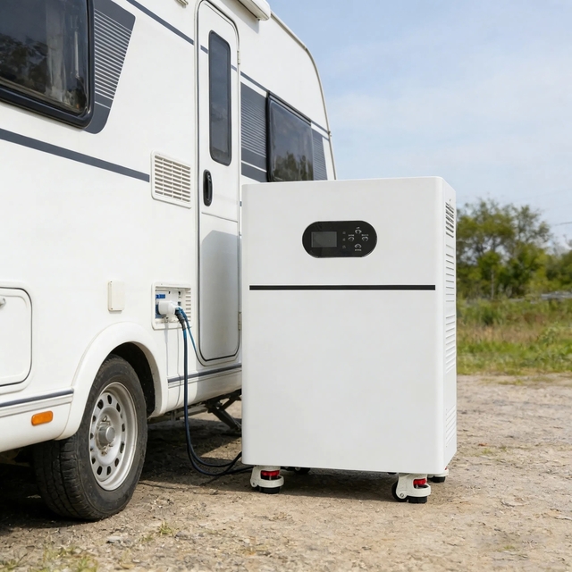 Reliable 16kwh Home Energy Storage System with Built-in Fan Cooling and 3000W Output Power