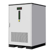 Hybrid PV-Diesel Microgrid BESS Cabinet with 100kWh+55kW LiFePO4 Battery and IP54 Protection for Industrial Energy Storage - Video