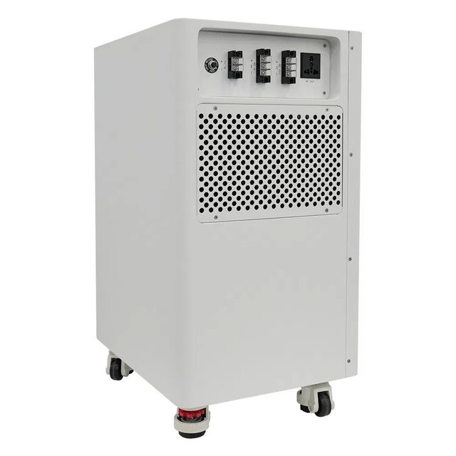 User-Friendly 16kwh All-in-One Battery with Built-in Fan Cooling for Home Energy Storage System