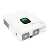 Efficient Portable Solar Inverter with Bidirectional Energy Storage and Ultra-Wide MPPT Range 30Vdc-80Vdc for Pure Sine Wave Output - Video