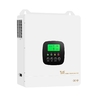 Compact Bidirectional Energy Storage Solar Inverter with Ultra-Wide MPPT Range 30Vdc-80Vdc and Pure Sine Wave Output - Video