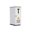 100kWh+55kW LiFePO4 Battery Hybrid PV-Diesel Microgrid BESS Cabinet with IP54 Protection for Industrial Energy Storage - Video