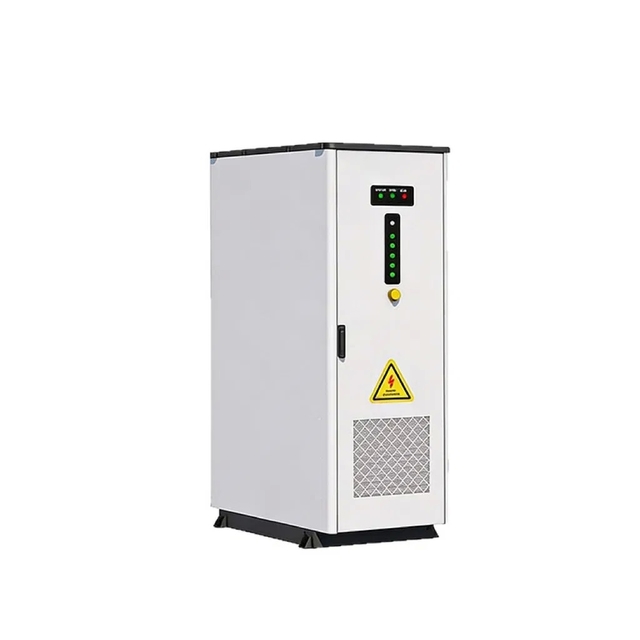 100kWh+55kW LiFePO4 Battery Hybrid PV-Diesel Microgrid BESS Cabinet with IP54 Protection for Industrial Energy Storage