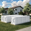 1MW/2MW Containerized Energy Storage System with 6000 Cycles Life, Liquid Cooling, and IP65 Weatherproof - Video