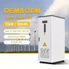 100kWh-500kWh Industrial Battery Energy Storage System with LiFePO4 and IP54 Protection BESS Cabinet