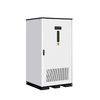 Hybrid PV-Diesel Microgrid BESS Cabinet with 100kWh+55kW Energy Storage Solution and LiFePO4 Battery Air Cooling System - Video
