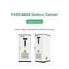 100kWh+55kW Industrial Battery Cabinet with LiFePO4 Battery and IP54 Protection for Energy Storage - Video