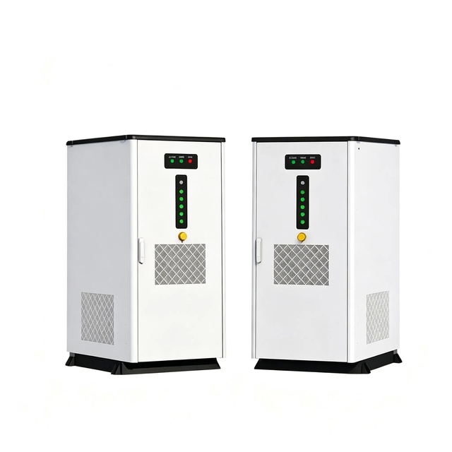 Commercial & Industrial Outdoor Energy Storage Cabinet with IP54 Protection LiFePO4 Battery and 100kWh-500kWh Energy Capacity